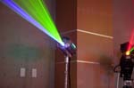 Illuminatus Laser light show at WSX 2011