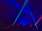 Illuminatus Laser light show at WSX 2011